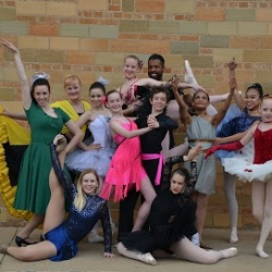 Julia's Dance Academy