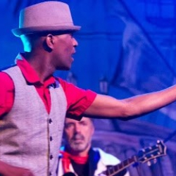 Julio Suero Tanzlehrer