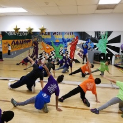 Jus HipHop Dance Studio