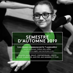 École de Danse Variations Mile End Dance School