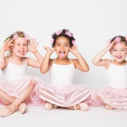 Kinderwerk Hamburg Kindertanzschule