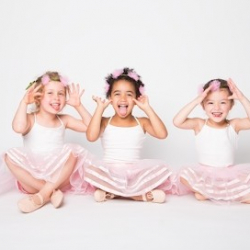 Kinderwerk Hamburg-Hoheluft Tanzschule