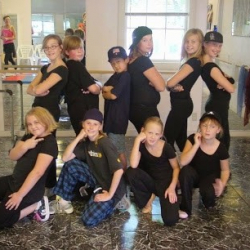 Kinetics Academy of Dance