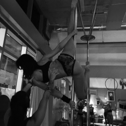 Kitty Kat Pole Dancing