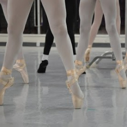 Nan Klinger Excellence In Dance