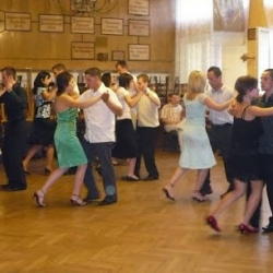 Klub Tańca Towarzyskiego ARKADA Przemysław Pieprzka