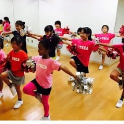 TOMOKO KOJIMA CHEER DANCE ACADEMY