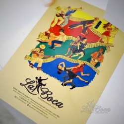 Танцевальный клуб La Boca