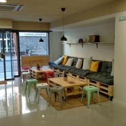 La Vieja Escuela Pamplona