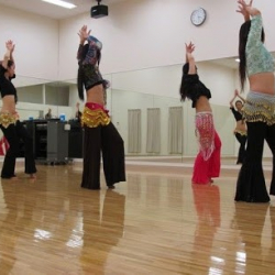 ベリーダンス・スタジオラジーズ「国分寺・立川」