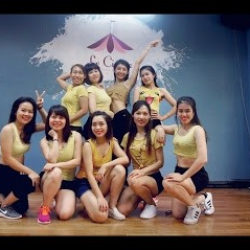 Le Cirque Dance Studio Ba Trieu