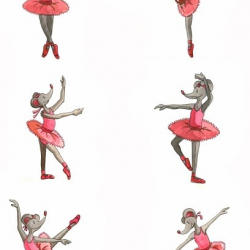 Les Petits Rats Du Châtelain