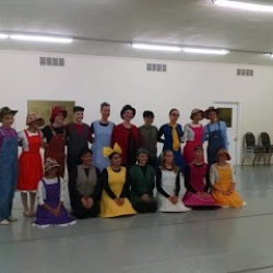 Light of the World Ballet School and Company