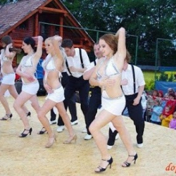 LOBO ISMAIL Salsa Club Košice