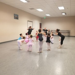 Mac Kinnon Dance Academy