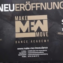 MAKE ME MOVE - DANCE ACADEMY