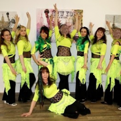 Majida-Orientalischer-Tanz