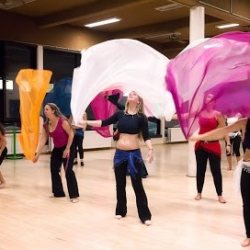 Belly Dance Classes And Dance De Salon