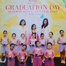 Marlupi Dance Academy-Bekasi