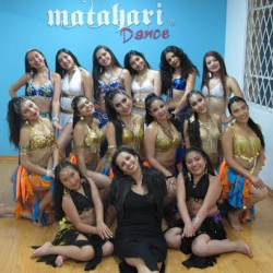Matahari Dance Studio Sur