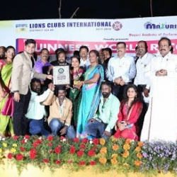 MAYURI ACADEMY OF PERFORMING ARTS