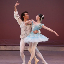 松井・日比野バレエアカデミー