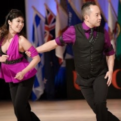 Michael and Amy WCS Dance Classes