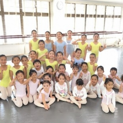 緑間バレエスタジオ 宜野湾市普天間校