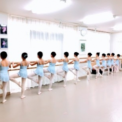 ミルフィユ バレエ