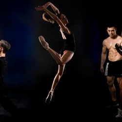 Танцевальный квартал