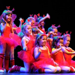 Dance Studio by Mireia Ridaura