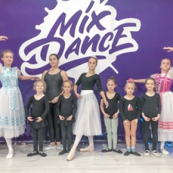 MIX DANCE, студия современного танца