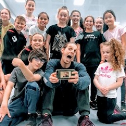 Momentum Arts Studios || Dance & Acrobatic School