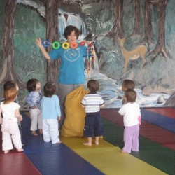 Monroe Street Movement Space