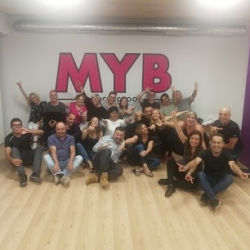 Move Your Body - Dance School