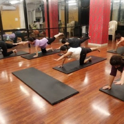 Movez Dance Fitness Studio Wakad