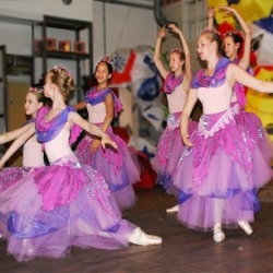 Dansstudio Moving Harmony