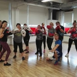 Mueve Club tanssi- ja liikuntastudio