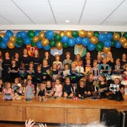 The Mulcahy Academy of Irish Dance, LLC