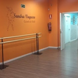 Sandra Vaquero Escuela de Baile