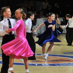 Детская школа бального танца 'Танго'