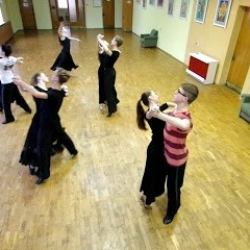 Клуб современных бальных танцев для взрослых