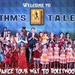 Rhythm's Talent Dance Studio - Dance Class in Airoli