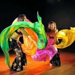 Nada Chouaïb Danza Oriental