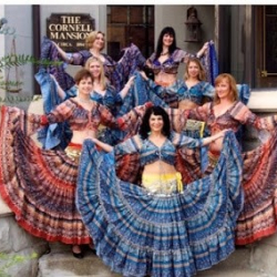 Nadia Ibrahim Middle Eastern Dance