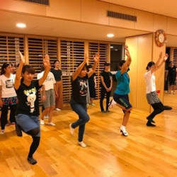 南粋連 阿波おどり教室