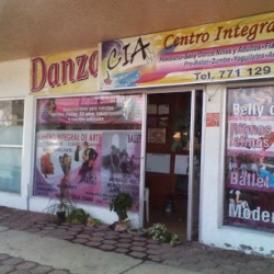 Danza y Arte Studio; Nayeli Quintanar
