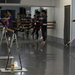 小池徳子バレエスタジオ広野教室