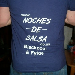 NOCHES DE SALSA