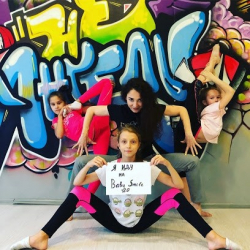 Студия Танцев Не Ангелы